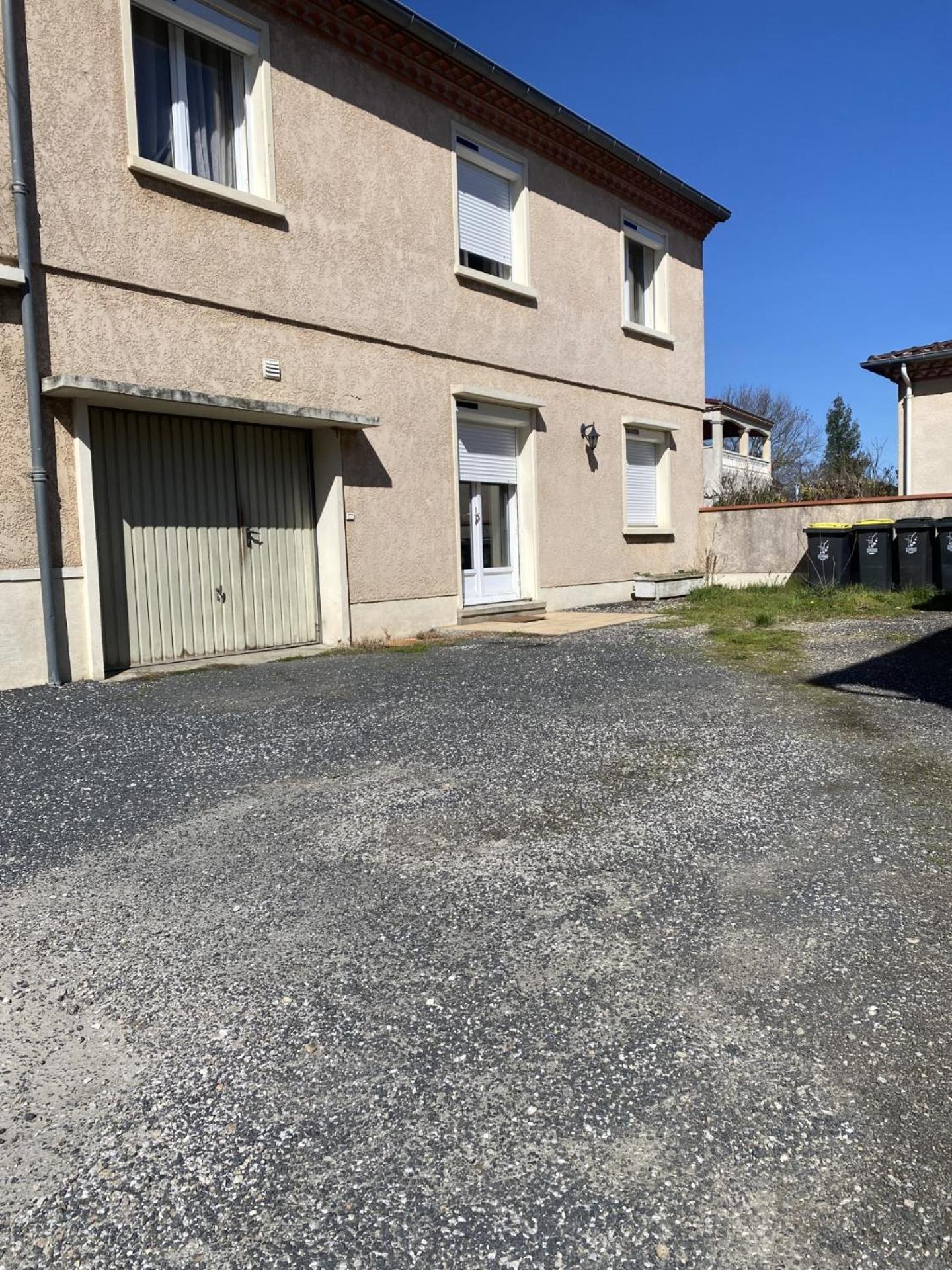 Appartement Tout Equipe 2 Chambres + Jardin Saix  Kültér fotó