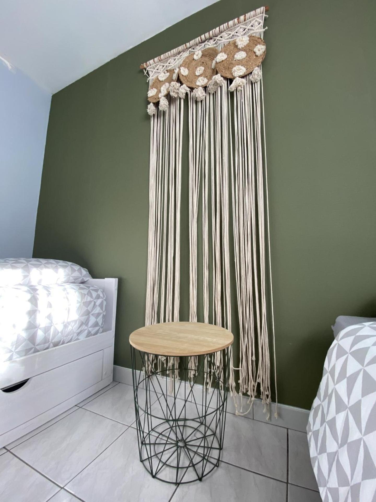 Appartement Tout Equipe 2 Chambres + Jardin Saix  Kültér fotó
