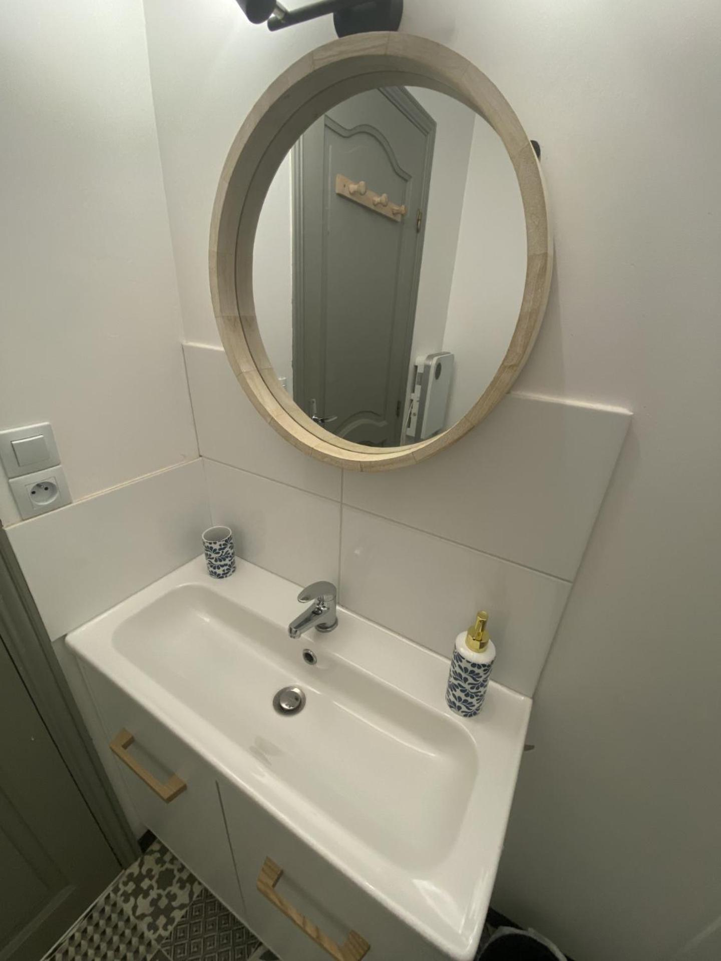 Appartement Tout Equipe 2 Chambres + Jardin Saix  Kültér fotó